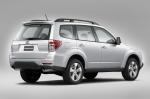 Subaru Forester 2008 года